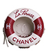 La Pausa Lifesaver Bag, front view